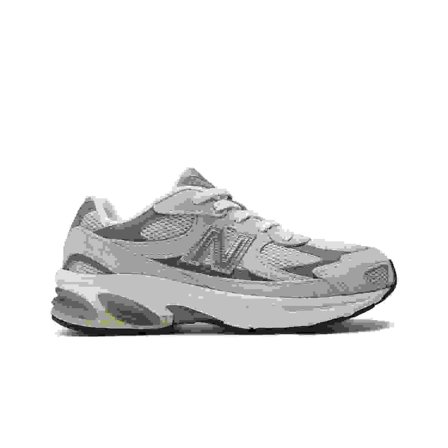 New Balance 2010 Grade School Boys' "Grey" Shoe